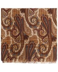 Etro - Winter Scarves - Lyst
