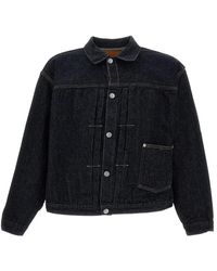 Kaptain Sunshine - Denim Jackets - Lyst