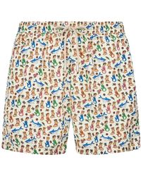MC2 Saint Barth - Beachwear - Lyst