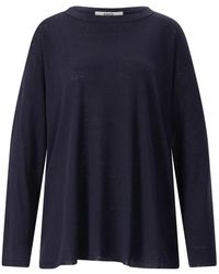 SMINFINITY - Round-Neck Knitwear - Lyst