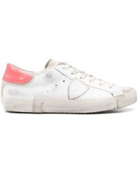 Philippe Model - Damen Schuhe Prsx Low - Lyst