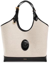 Versace - Rivière Large Bag - Lyst