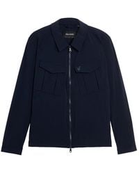Lyle & Scott - Light Jackets - Lyst