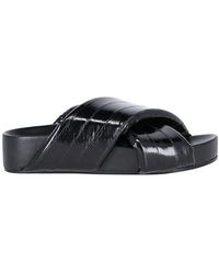 Jil Sander - Sliders - Lyst