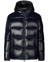 Save The Duck - Jassen ,Blauw ,Edgard Puffer - Lyst