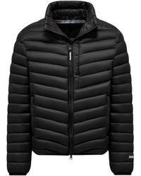 INVICTA WATCH - Gepolsterte Schwarze Jacke Ohne Kapuze - Lyst