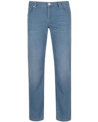 ALBERTO - Slim-Fit Jeans - Lyst