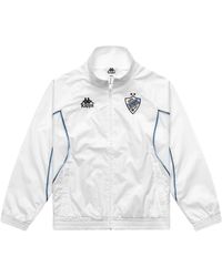 Kappa - Training Jackets - Lyst