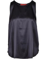 Wild Cashmere - Tops ,Zwart ,Top - Lyst