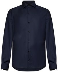 Franzese Collection - Casual Shirts - Lyst