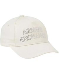 ARMANI EXCHANGE - Caps - Lyst