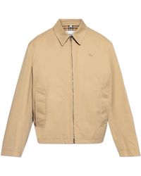 Burberry - Light Jackets - Lyst