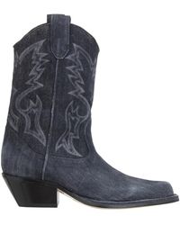 Vic Matié - Shoes > boots > cowboy boots - Lyst