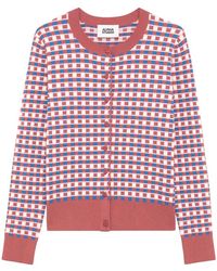 Alpha Studio - Cardigan - Lyst