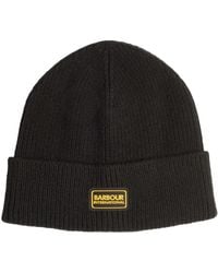 Barbour - Beanies - Lyst