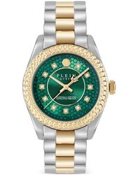 Philipp Plein - Queen Supreme Crystal 36Mm Uhr - Lyst