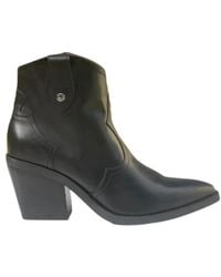 Nero Giardini - Metallische Lunare Stiefeletten - Lyst