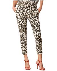 Mason's - Cropped Trousers - Lyst