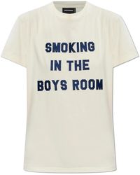DSquared² - T-Shirts - Lyst