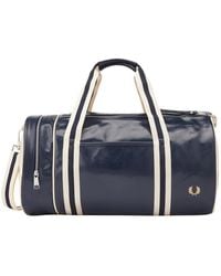 Fred Perry - Weekend Bags - Lyst