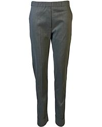 D.exterior - Slim-Fit Trousers - Lyst