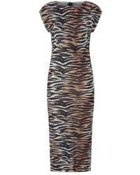 Pinko - Midi Dresses - Lyst