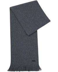BOSS - Winter Scarves - Lyst