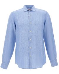 MC2 Saint Barth - Casual Shirts - Lyst
