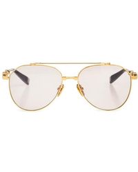 Balmain - Glasses - Lyst
