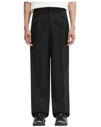 Undercover - Straight Trousers - Lyst
