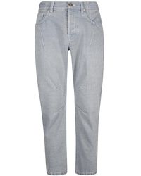 Eleventy - Slim-Fit Jeans - Lyst