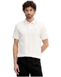 Hackett - Polo Shirts - Lyst