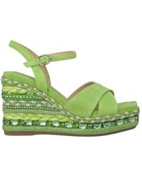 Alma En Pena. - Wedges - Lyst