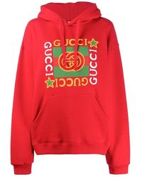 Gucci Sweaters - Rood