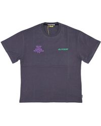 Iuter - Cupid Tee Asphalt Kurzarm T-Shirt - Lyst