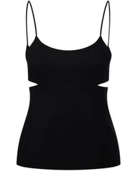 Victoria Beckham - Sleeveless Tops - Lyst