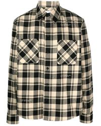 Off-White c/o Virgil Abloh - Casual Shirts - Lyst
