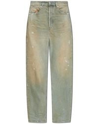 DIESEL - Loose-Fit Jeans - Lyst