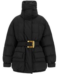 Balmain - Winter Jackets - Lyst