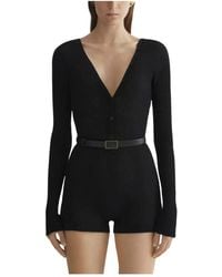 Mugler - Playsuits - Lyst