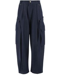 DARKPARK - Straight Trousers - Lyst