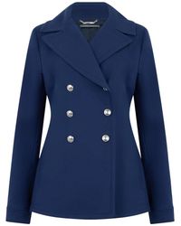Alberta Ferretti - Jassen ,Blauw ,Jassen - Lyst