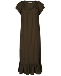 co'couture - Dresses > day dresses > maxi dresses - Lyst