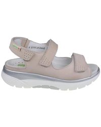 Mephisto - Flat Sandals - Lyst