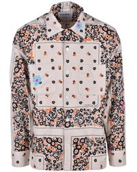 Adish - Casual Shirts - Lyst