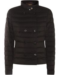 Moorer - Winter Jackets - Lyst