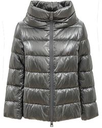 Herno - Plumífero y acolchado - Lyst