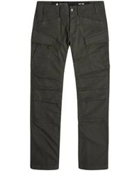 G-Star - Straight Trousers - Lyst
