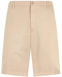 Fedeli - Casual Shorts - Lyst