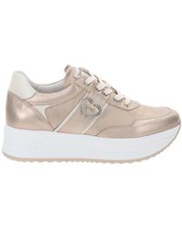 Nero Giardini - Leder Sneakers Für Frauen - Lyst